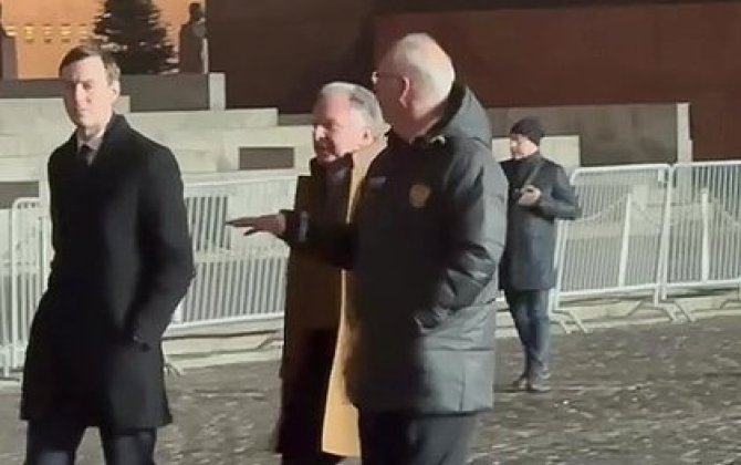 СМИ: После переговоров с Путиным Уиткофф встретится с Зеленским в Европе