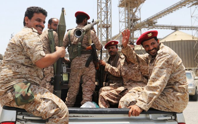 Хуситы освободят девять филиппинских моряков затонувшего корабля