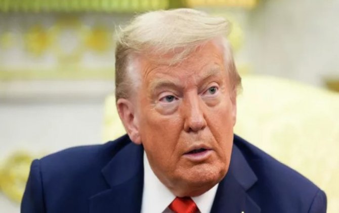 Трамп заявил, что его назвали президентом Европы