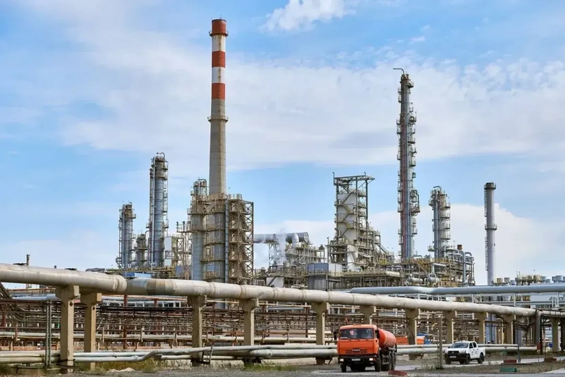 Казахстан начал производство химзавода стоимостью около $70 млн