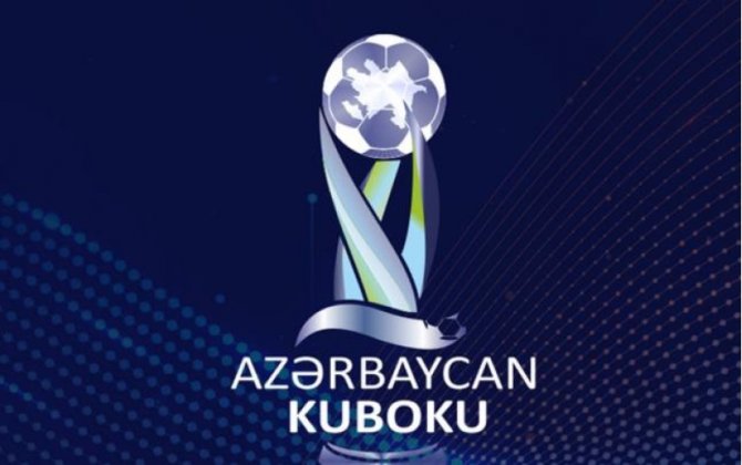 Azərbaycan Kubokunda bu gün 3 oyun keçiriləcək