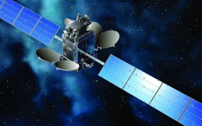 Азербайджан вывел на орбиту спутник 