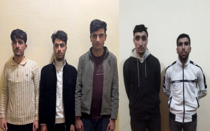 Пограничники задержали в ноябре 402 разыскиваемых лица при попытке пересечь госграницу