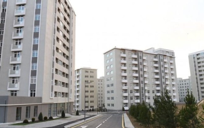 MİDA-nın növbəti güzəştli mənzil satışı başladı