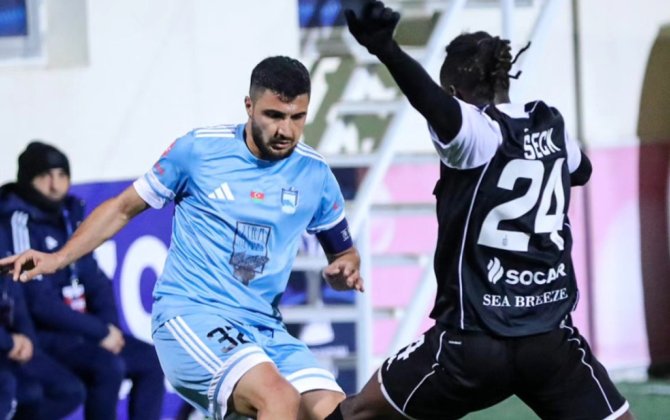 “Neftçi” Azərbaycan Kuboku tarixində ilk dəfə 1/4 finalda iştirak etməyəcək