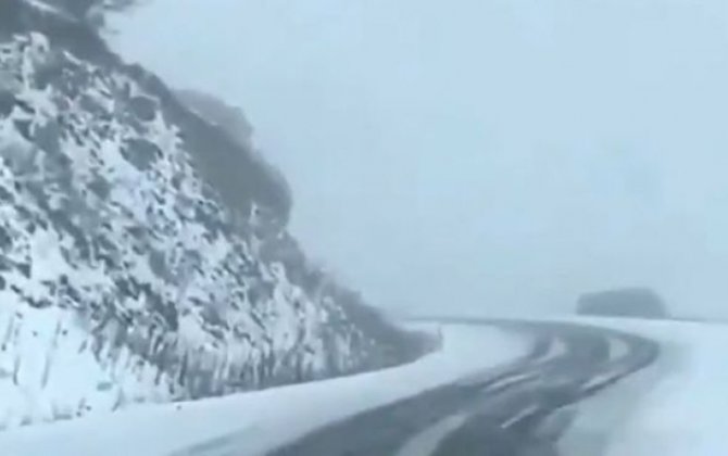 Qar yağacaq, 5 dərəcə şaxta olacaq - Sabahın havası