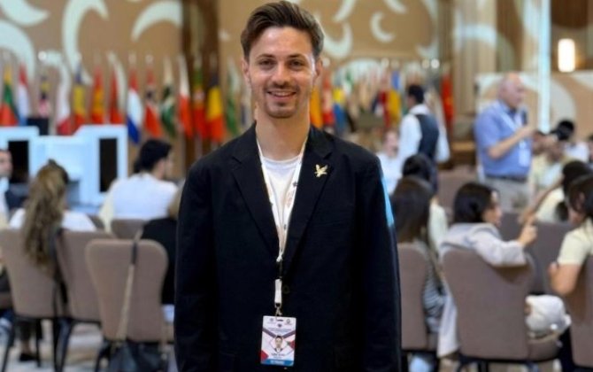 Həmyerlimiz İtaliyada yüksək vəzifəyə təyin olundu