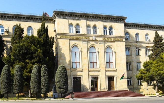 Ədliyyə Nazirliyi bölgələrdə yaşayan vətəndaşlar üçün videoqəbullar keçirir - FOTO