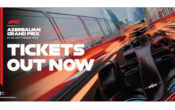 Azərbaycan Qran-Prisinin biletləri erkən satışa çıxarıldı