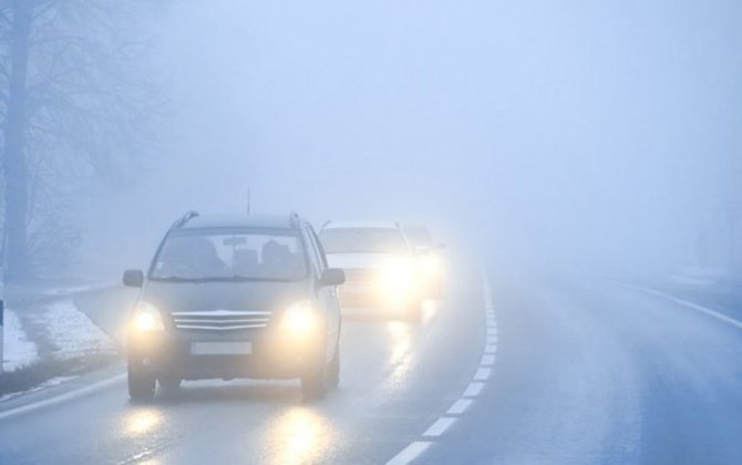 Yollarda görünüş məsafəsi məhdudlaşacaq