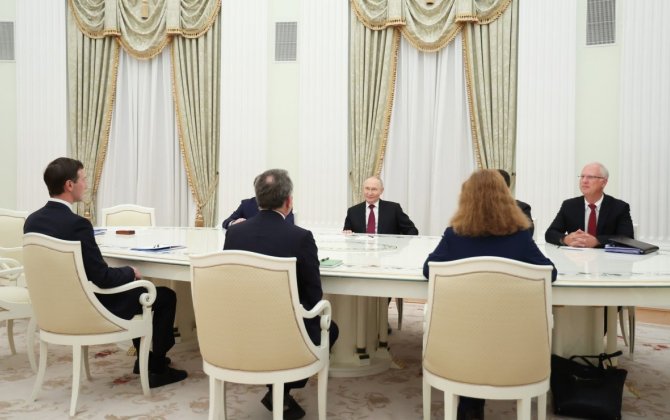 Переговоры России и США бессмысленны. И вот почему -ISW