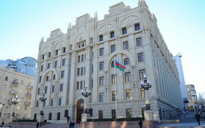 В Баку задержаны 12 человек по подозрению в организации незаконной продажи социального жилья