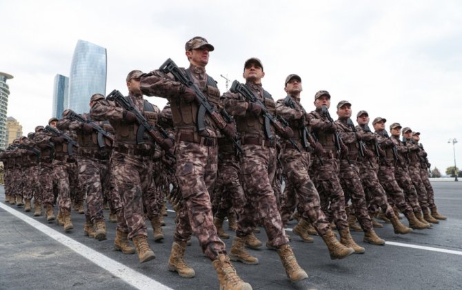 Azərbaycan Ordusunun dinc və müharibə dövrlərində maddi-texniki vasitələrlə təminatı qaydası təsdiqlənib