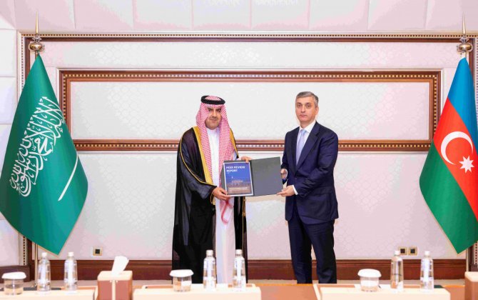 Səudiyyə Ərəbistanının Ali Audit Orqanı Hesablama Palatasının fəaliyyətini qiymətləndirib