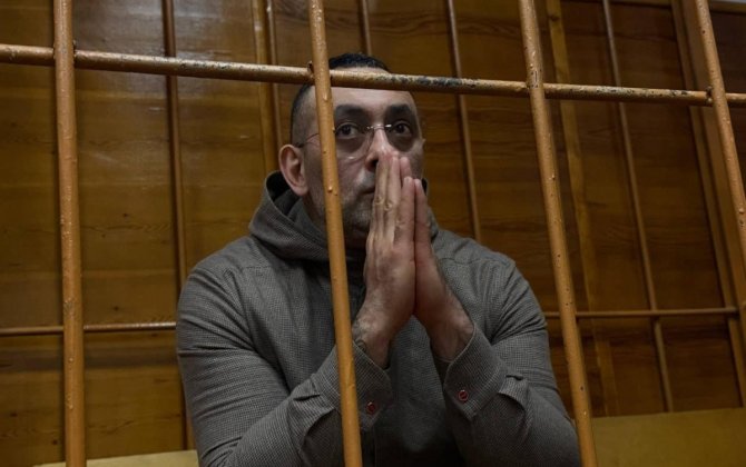 Rusiya məhkəməsi Yekaterinburqda saxlanılan azərbaycanlını həbs edib