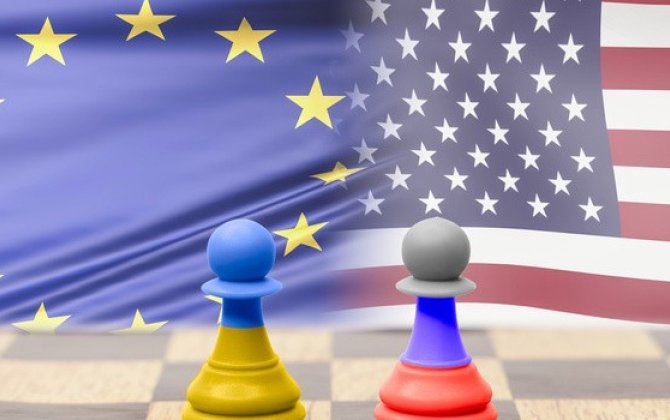 Ağ Evin Ukrayna siyasəti Qərbi parçalamaqda davam edir...