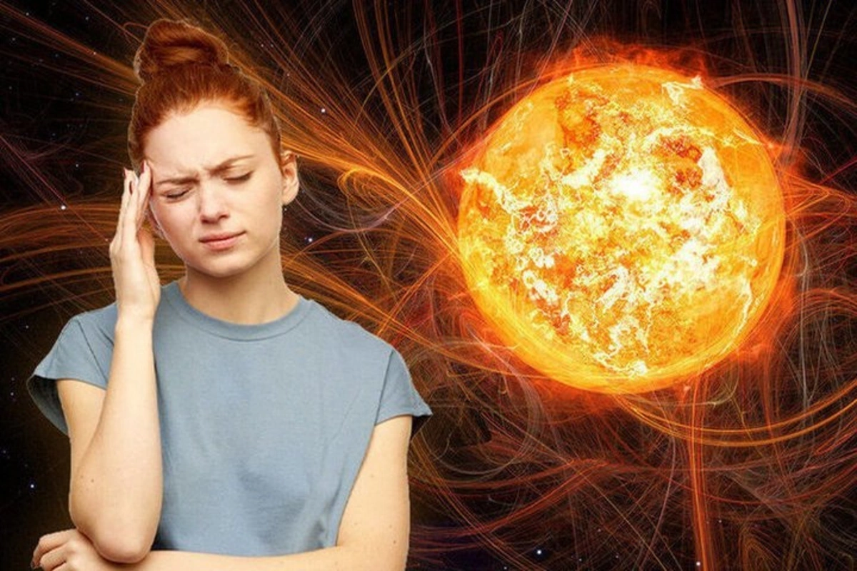 Qışın ilk maqnit qasırğası