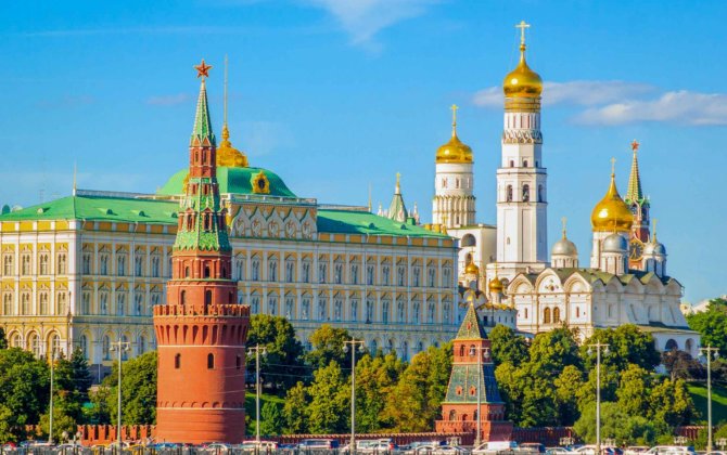 Kreml: Rusiya Ukrayna ilə bağlı ABŞ-dan başqa heç kimlə danışıqlar aparmır