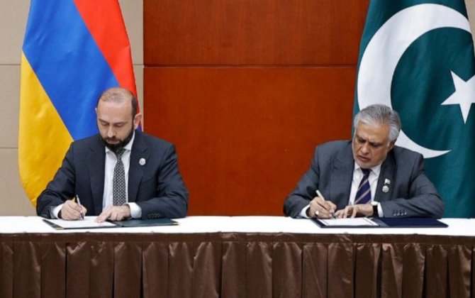 Пакистан на пороге открытия посольства в Армении