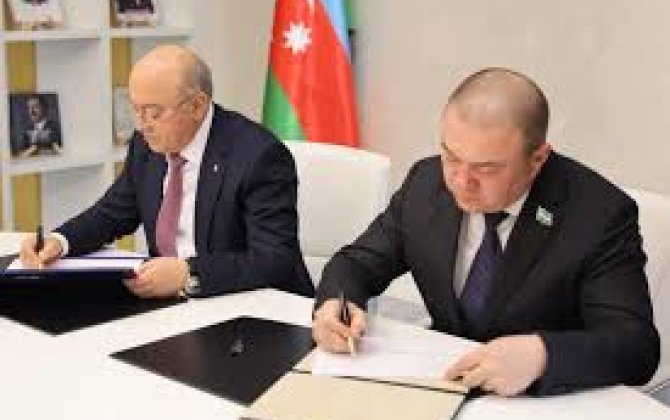 МЧС Азербайджана и Узбекистана подписали план совместной деятельности