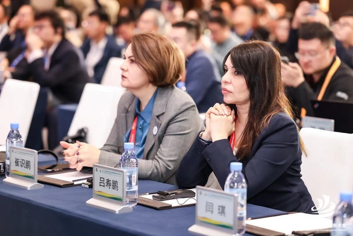 Азербайджан укрепляет потенциал в сфере ветроэнергетики на международном форуме в Китае-ФОТО