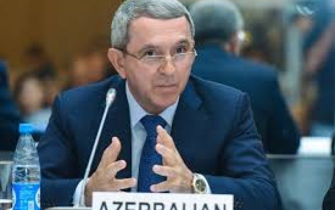 Посол Азербайджана в Аммане вручил копии верительных грамот генсеку МИД Иордании