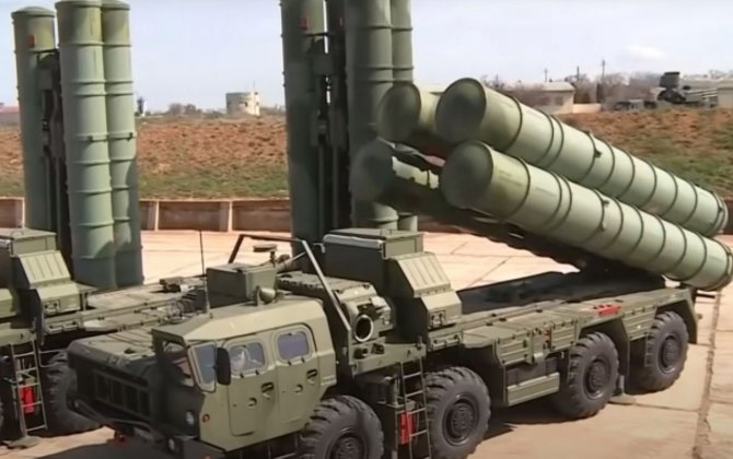 Индия ведет переговоры с Россией по С-500, и это связано с Китаем