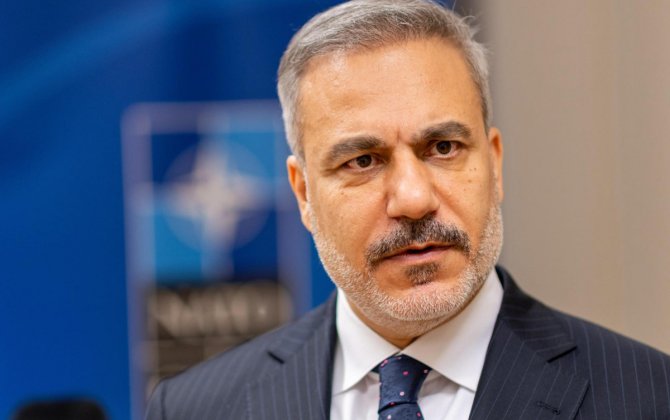 Hakan Fidan: NATO-nun iclasında əsas müzakirə mövzusu Rusiya və Ukrayna arasında sülh sazişi idi