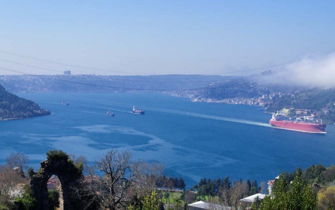 Türkiyə Bolqarıstan və Rumıniya ilə birgə Qara dənizdə təhlükəsizliyi təmin etmək üçün işçi qrupu yaradıb