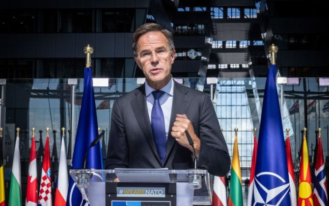 НАТО продолжит поддерживать Украину