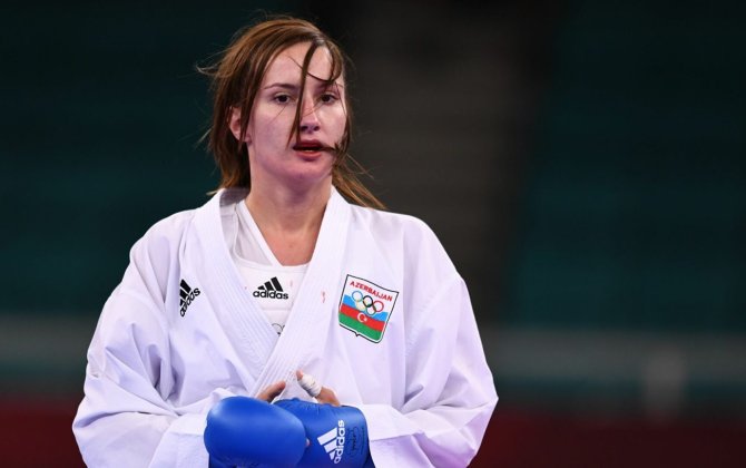 Наша каратистка лишилась первой позиции в мировом рейтинге