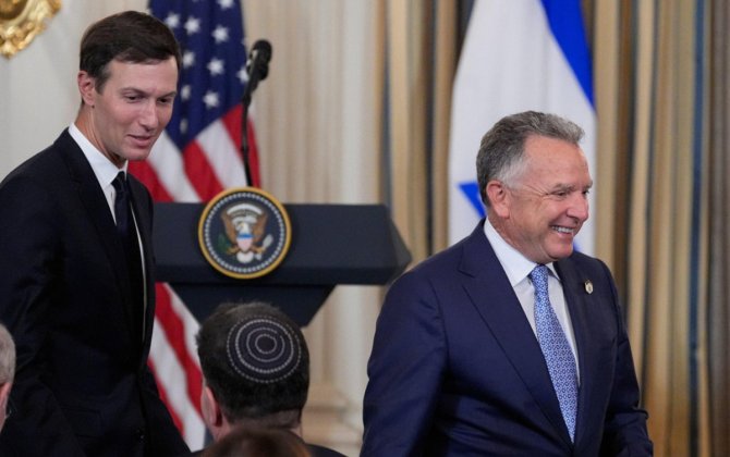 Uitkoff və Kuşner Putinlə danışıqların nəticələri barədə Trampa məruzə ediblər