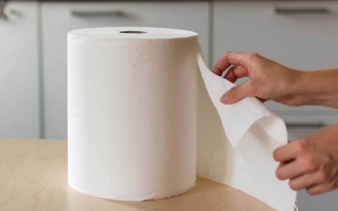 Kağız dəsmal alarkən diqqət - İçində olan bu 3 maddə xərçəng yaradır