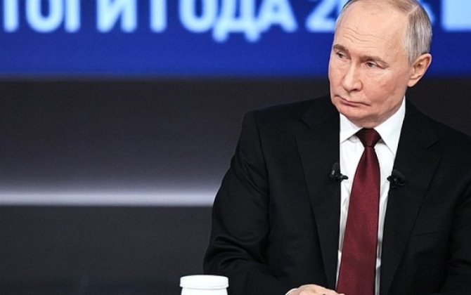 Прямая линия с Путиным пройдет 19 декабря