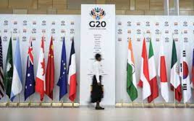 Делегация России примет участие во встрече представителей G20 в Вашингтоне
