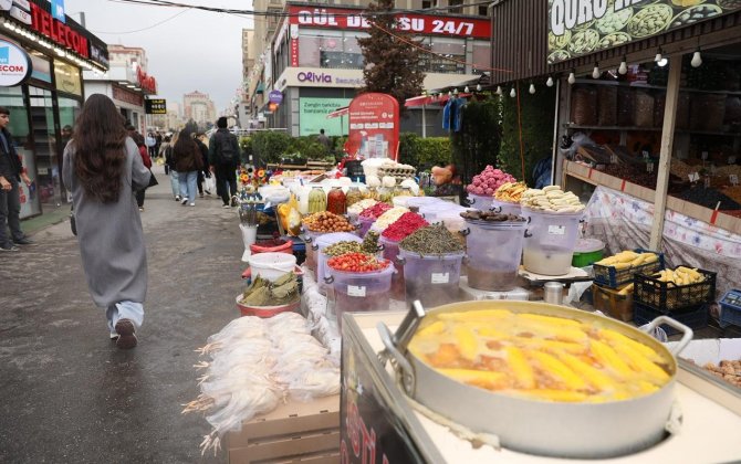AQTA qanunsuz küçə satışına qarşı reyd keçirdi: Nöqsanlar aşkarlandı - VİDEO