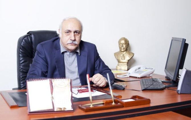 Eldar Mansurovun oğluna yüksək vəzifə verildi - FOTO