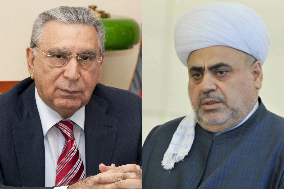 Şeyxin Ramiz Mehdiyevlə münasibətləri necə olub? - Qardaşından CAVAB