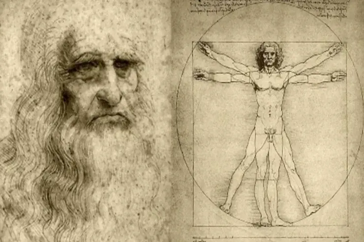 Leonardo Da Vinçinin məşhur əsərində qeyri-adi KƏŞF