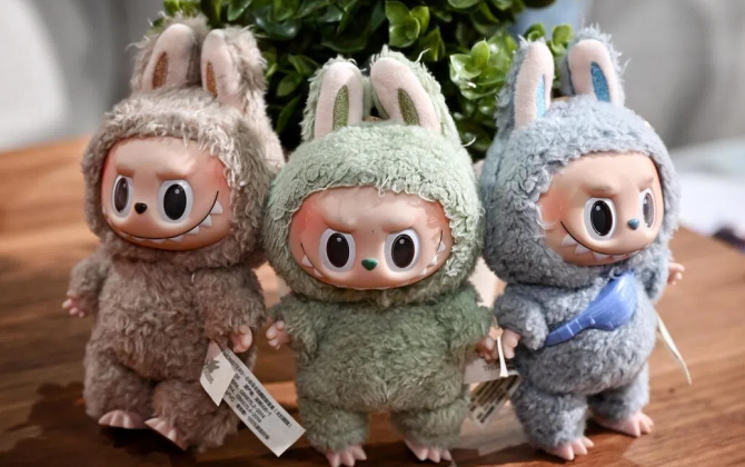 Labubu oyuncaqlarında zəhərli maddə tapıldı