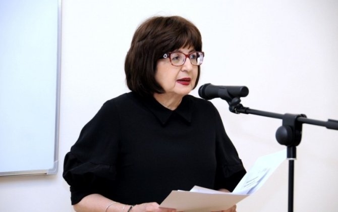 Yusif Məmmədəliyevin qızı Prezident İlham Əliyevə təşəkkür etdi