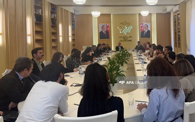 Azərbaycanda yeni mükafat TƏSİS EDİLƏCƏK - Məbləği 50 min manat olacaq