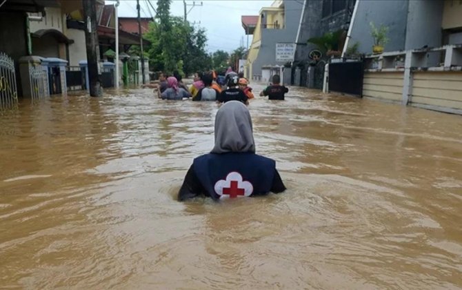 Ущерб от наводнений в Индонезии может превысить $4 млрд