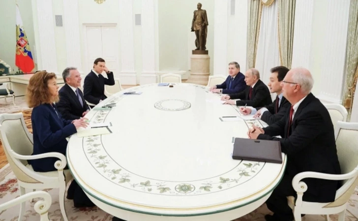 СМИ узнали суть четырех частей мирного плана по Украине