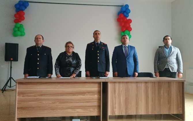 “Məktəblərdə narkomaniya əleyhinə təbliğatın aparılması həyati əhəmiyyətə malikdir”