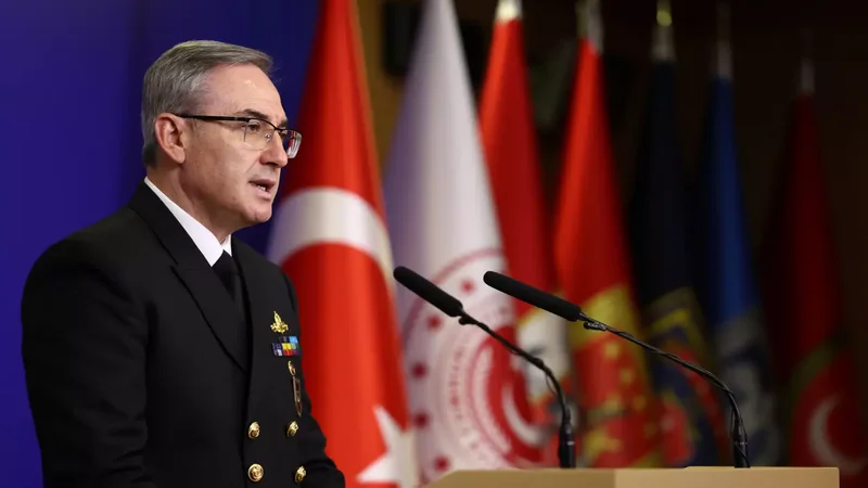 Türkiyə Yunanıstana xəbərdarlıq etdi