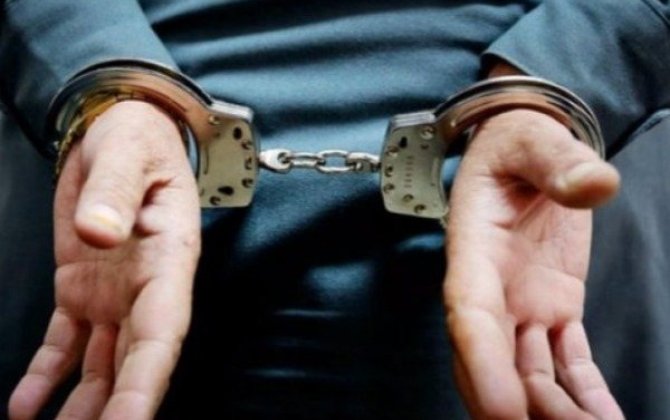 Bakıda ev və mağazalardan silsilə oğurluq edən şəxs saxlanıldı