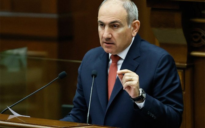 Пашинян: Мир с Азербайджаном привел к росту турпотока в Армению