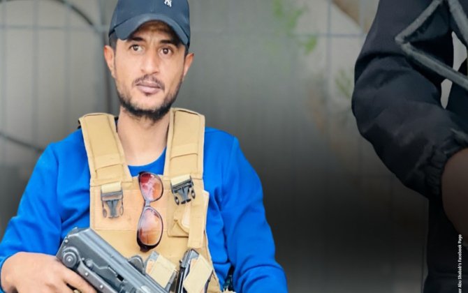 HƏMAS-a qarşı vuruşan Yasir Əbu Şabab Qəzzada öldürülüb - YENİLƏNİB