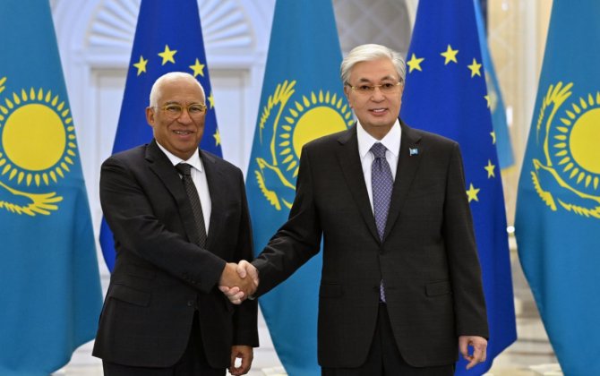 Koşta: Regionda təhlükəsizliyin təmin olunması Orta dəhlizin inkişafına yeni imkanlar açır